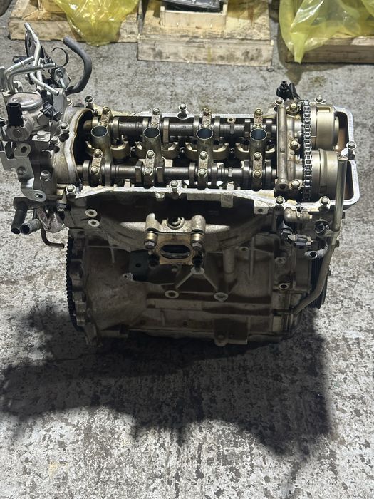 Двигатель Mitsubishi Eclipse cross Outlander 1.5l turbo 4B40