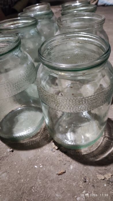Банки продам б/у