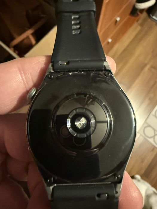 Huawei Watch GT 3 Pro Titanium stare impecabila