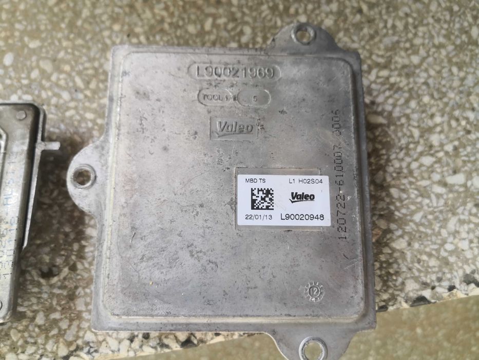 Фар Land Rover Range Rover L405 LED Bi-Xenon Ляв