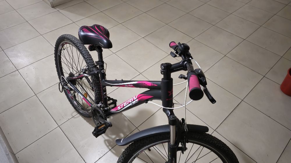 Велосипед STERN Ladies Electra