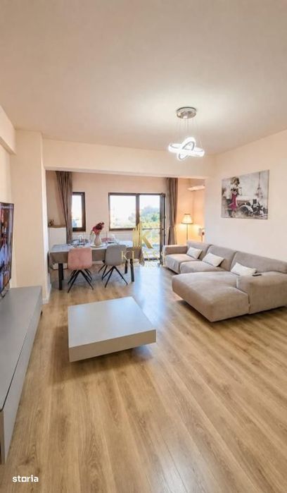 Apartament 3 camere | Baneasa | Sisesti | 90 mp | 2 bai — fotografia 1