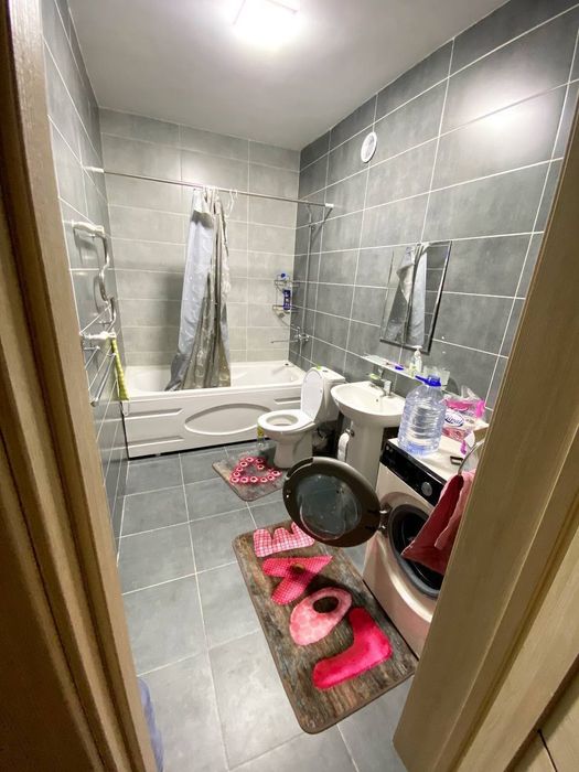 Аренда 2х комн Новостройка