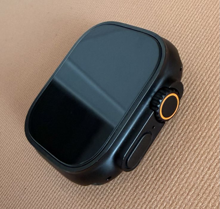 Apple Watch Ultra 2 Black Titanium 49mm