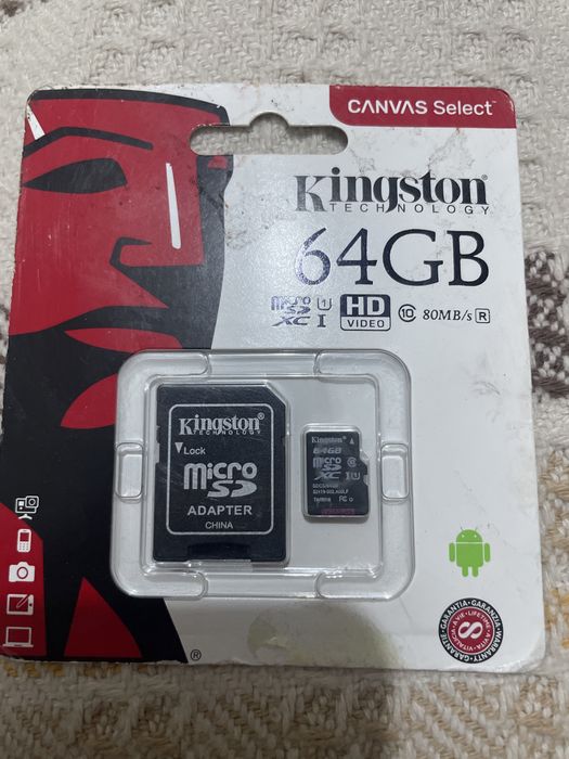 Продам Карту памяти