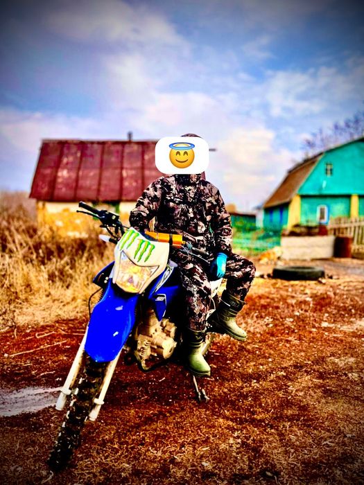 Продам мотоцикл Yagi 250 куб