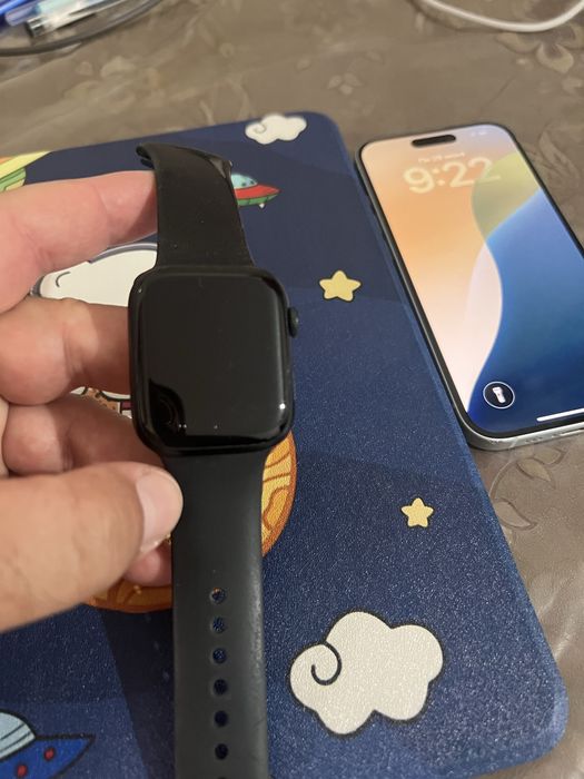 Apple Watch 8 series. 45 mm