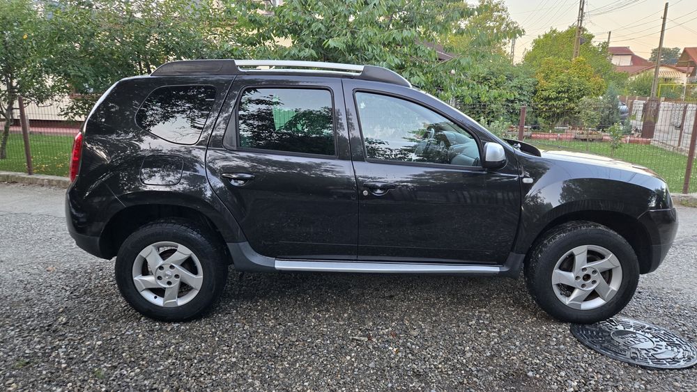 Dacia Duster 2010 euro5 1461cmc diesel import Germania.