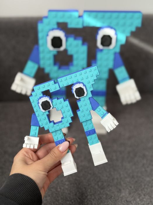 Italian Brainrot фигурки