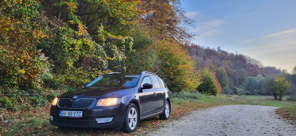 Škoda Octavia