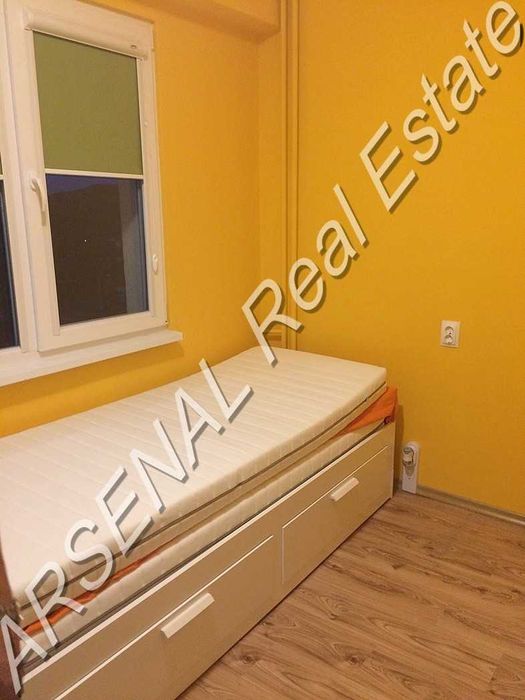 Дава се под наем Двустаен апартамент в София, Люлин 6 - 53 кв.м за 425 € - Снимка #2