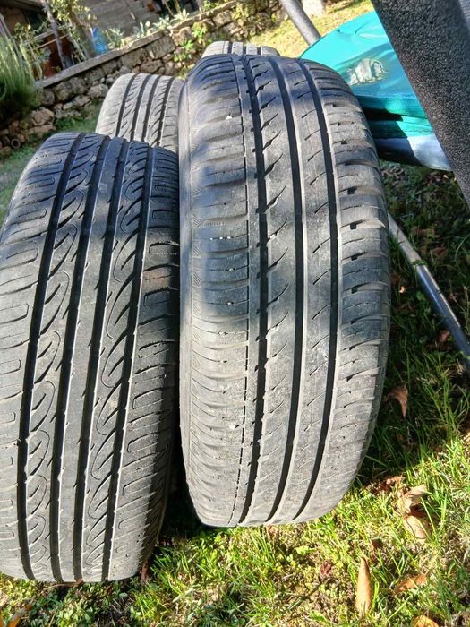 Стоманени джанти за VW golf 5