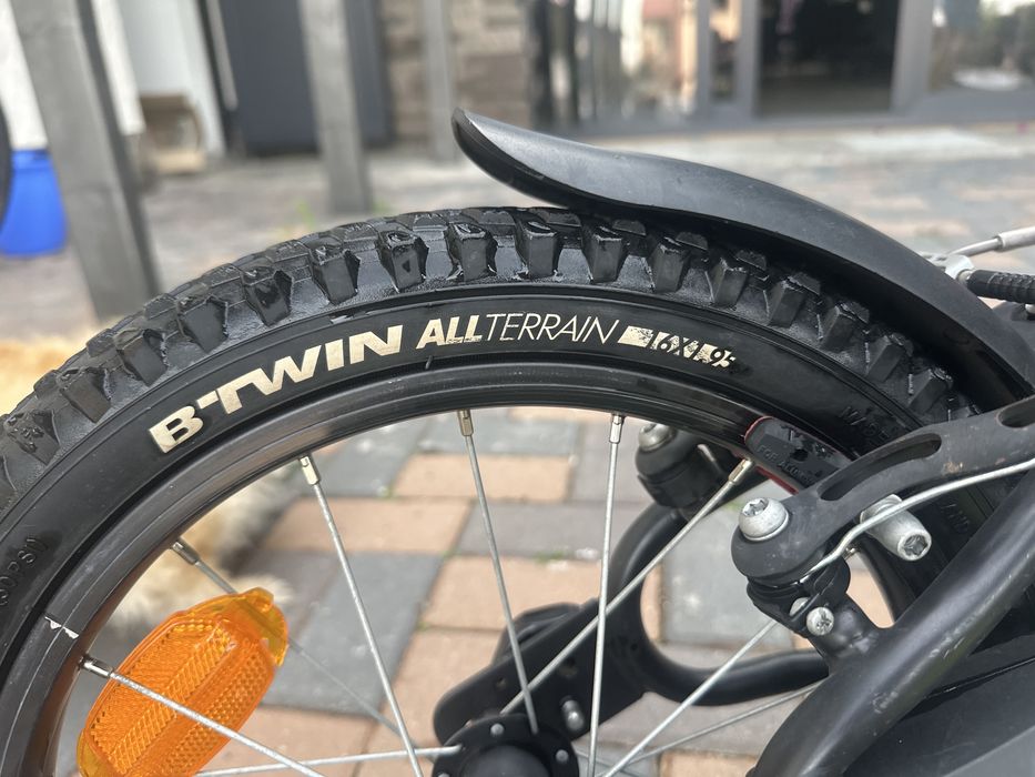 Bicicleta decathlon