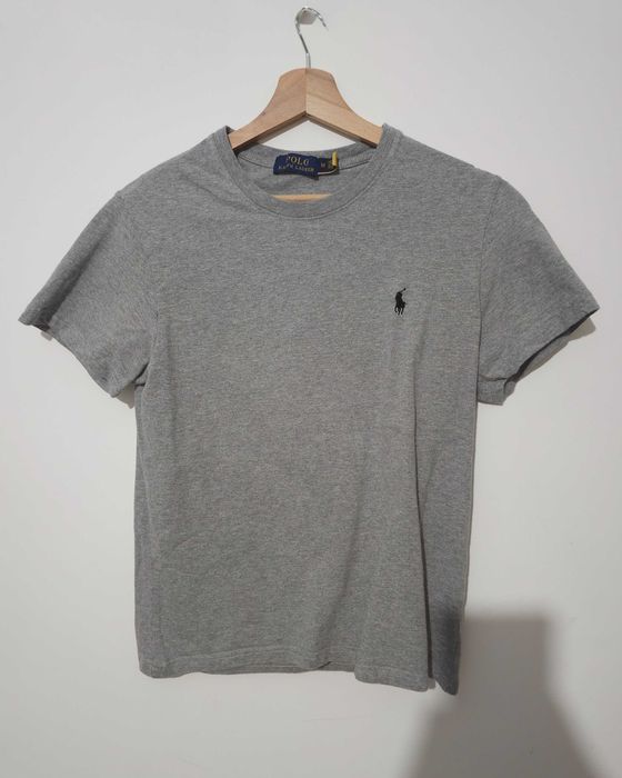 Тениска "Polo Ralph Lauren" - размер M, усеща се като XS-S
