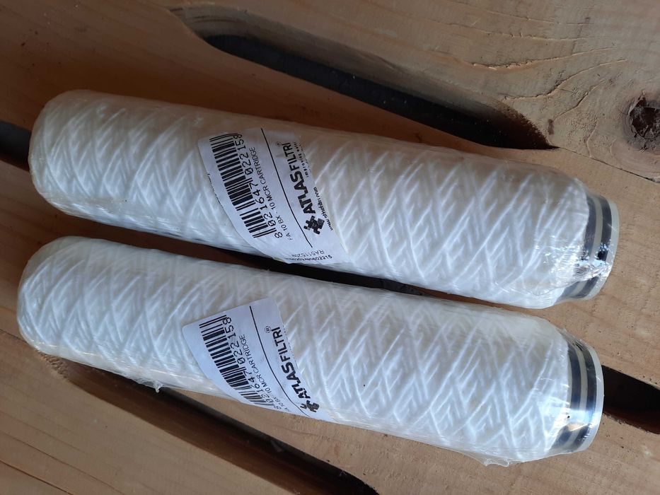 Фильтр для воды с краном