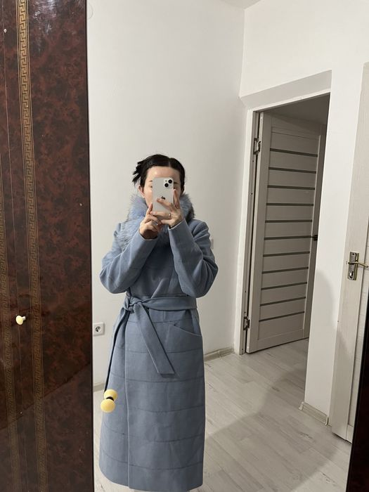 Сапалы -Турецкии палто