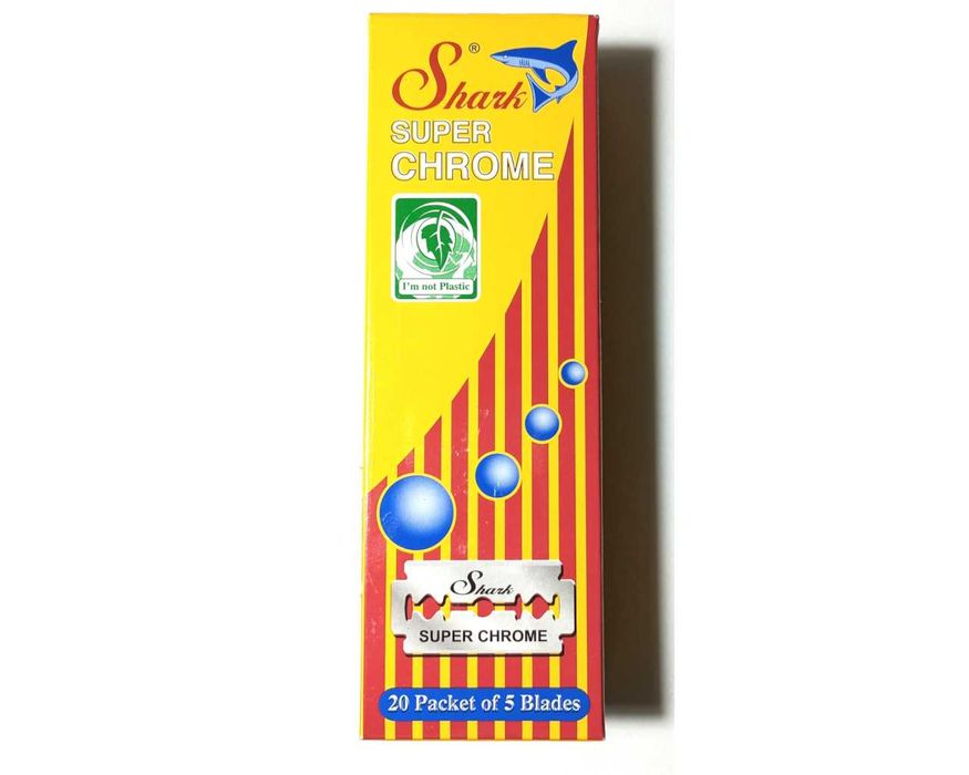 Lame de ras Derby Shark Treet Euromax Rapira FlyDear de colecție