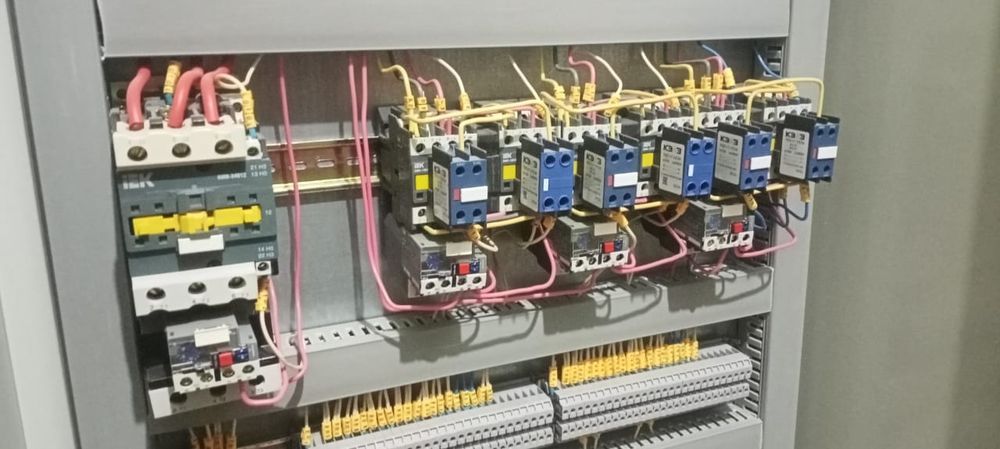 Щит постоянного тока