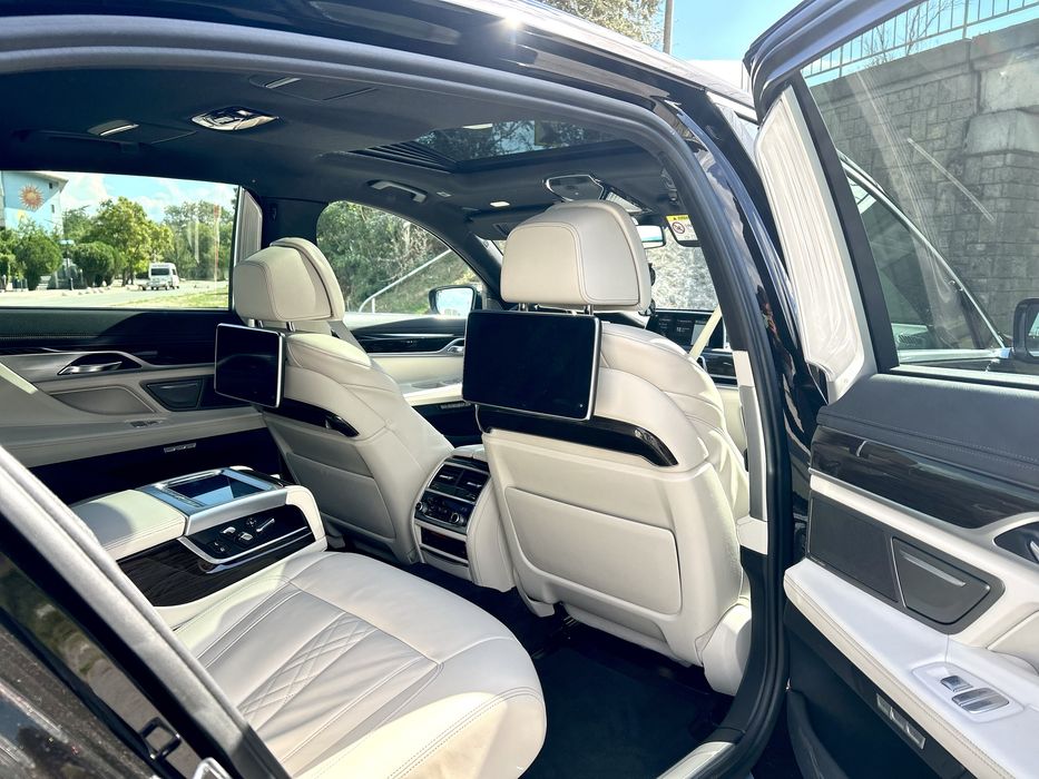 Bmw 730d  individual