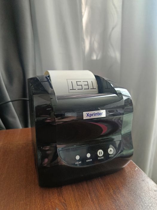 Термопринтер Xprinter XP-365B