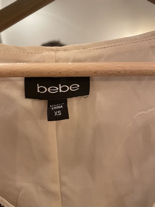 Roxhie  Bebe , de seara cu paiete