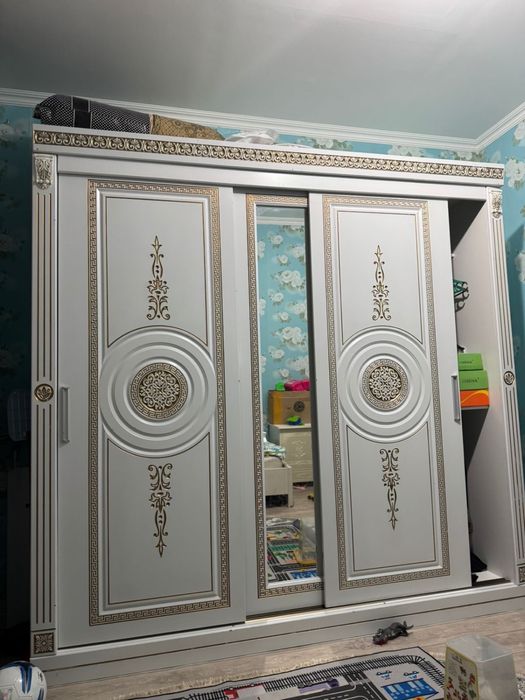 Сборка и разборка мебели