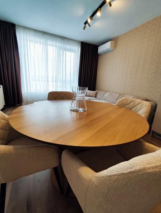 Дава се под наем Двустаен апартамент в София, Сердика - 74 кв.м за 820 € - Снимка #2