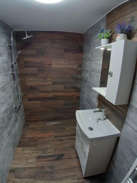 Meseriaș gresie si faianță rigips glet parchet finisaje instalații