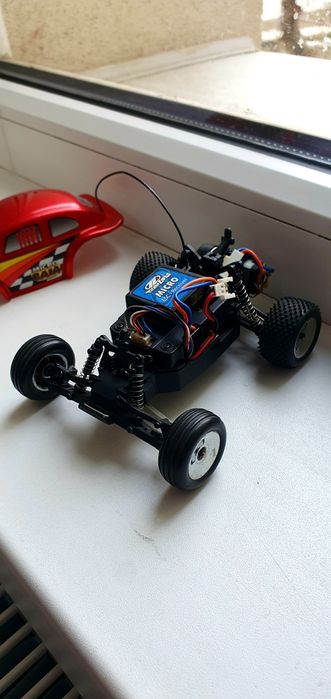 Automodel Team Losi 1/36 Micro Baja