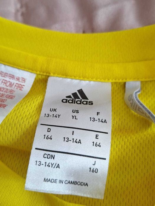 Tricou Suedia 2017/18