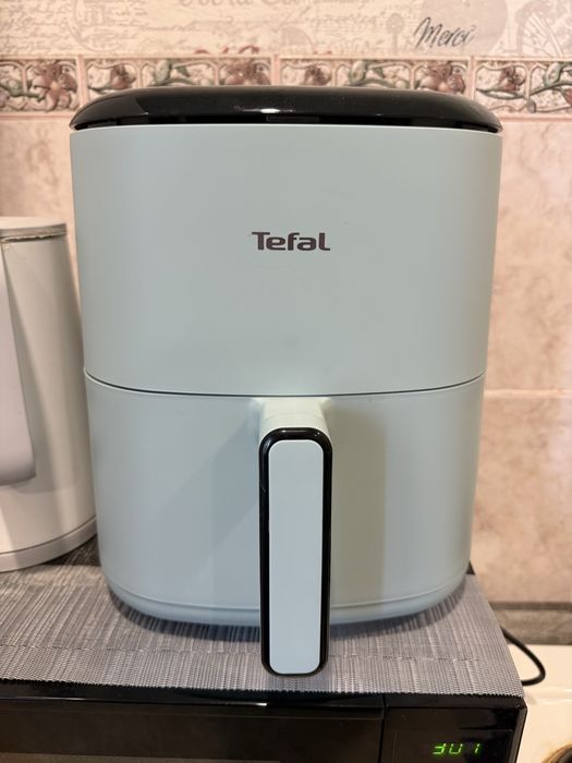 Аэрогриль tefal.