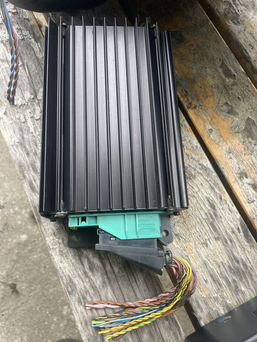 Аудио система BOSE от мецедес w 210