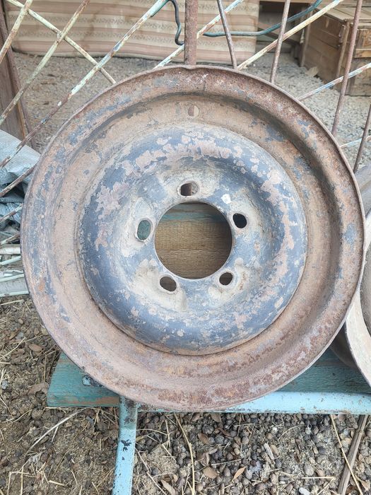 Шины от УАЗ. Всесезонка