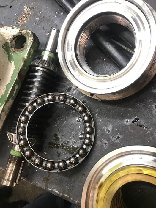 Reductor filet trapezoidal