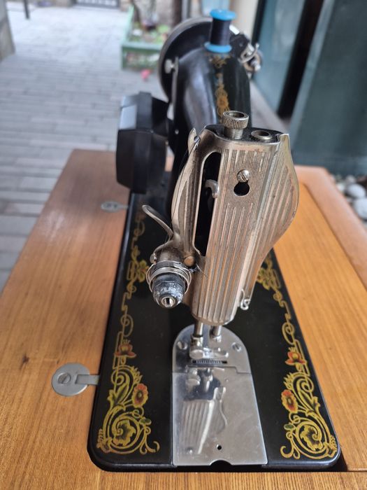 Шевна машина като нова