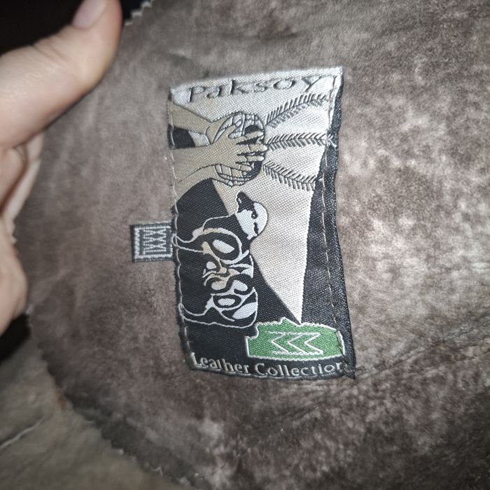 Продам дублёнку длинную