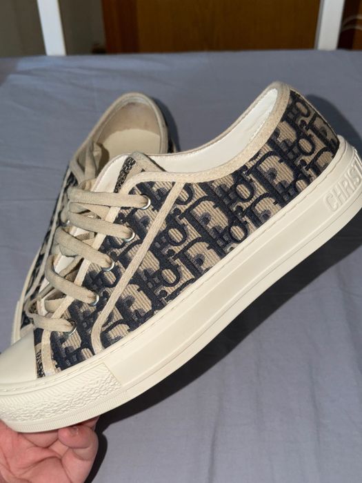 Кеды Christian Dior