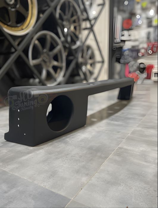 Бампер передний Hummer Н2