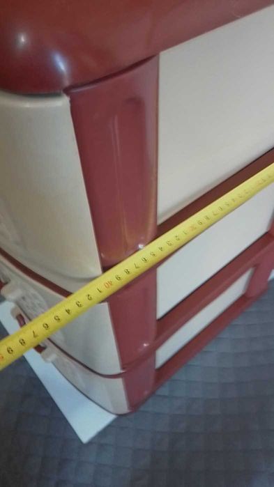 Шкаф пластмасов за съхранение