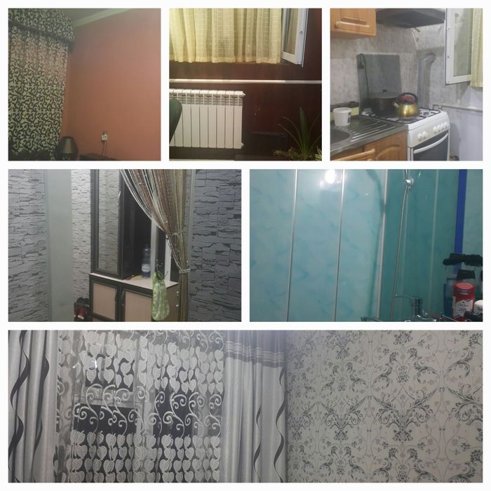 3- хонали кв. Бартер ховли уйга ёки сотилади