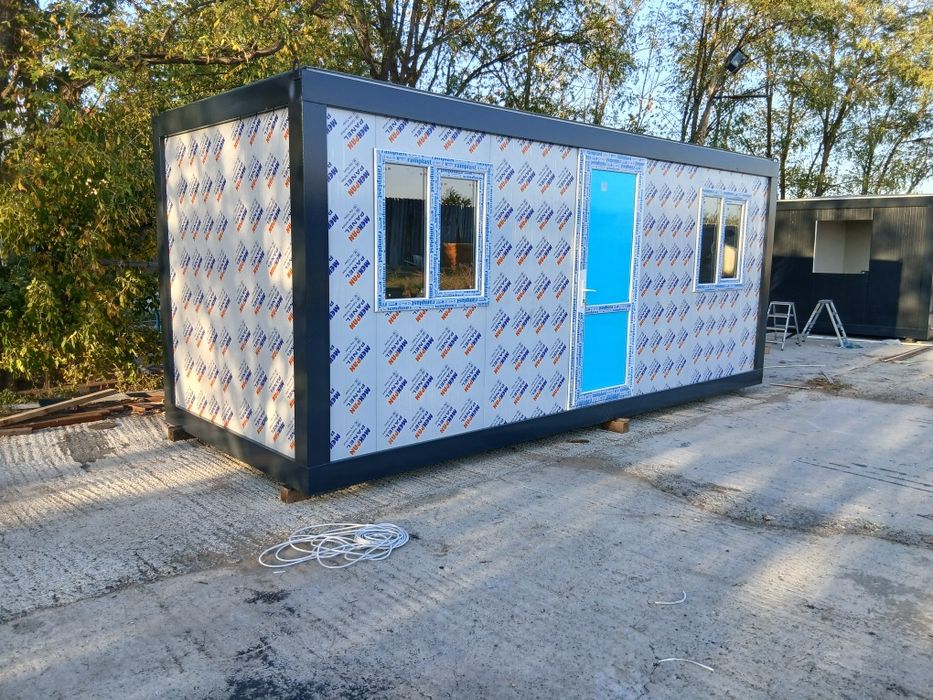 Containar modular 2,40x6,00