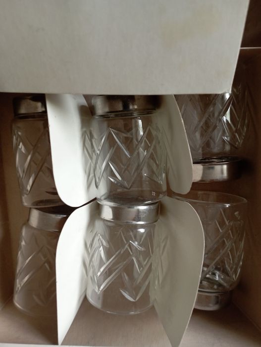 Хрусталь советский