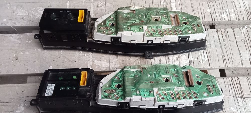 Шиток прибор омега