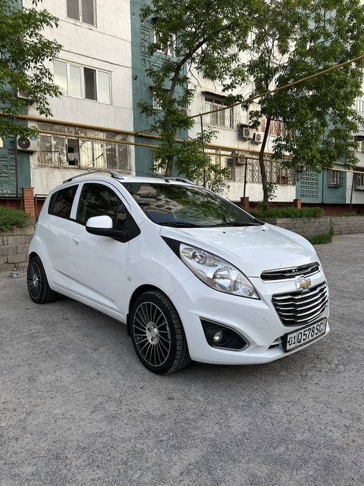 spark 2020 Probeg 95.000 km