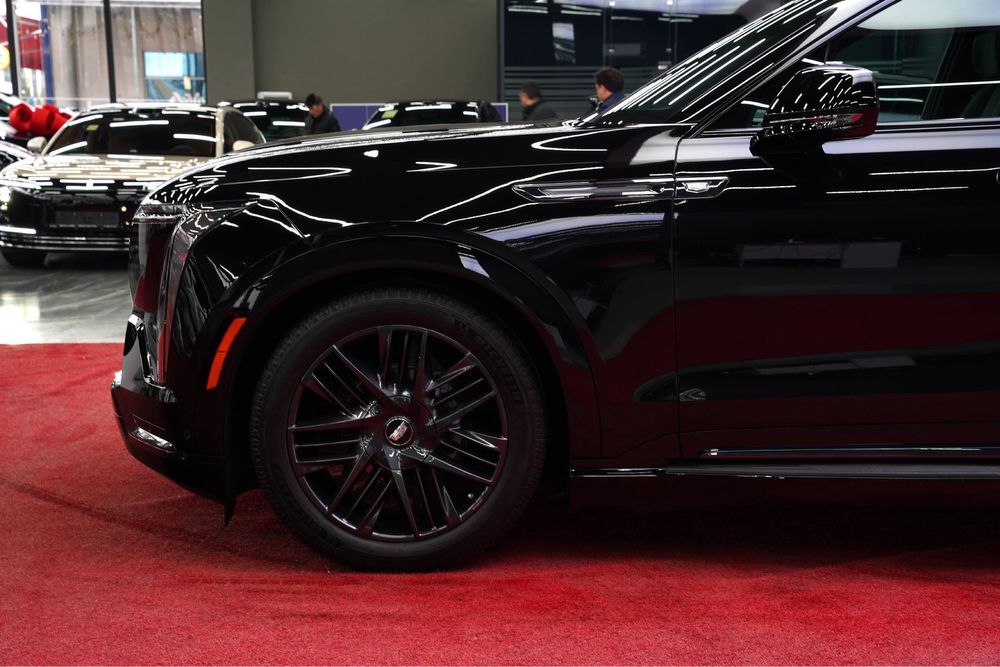 Cadillac Escalade ev 2025