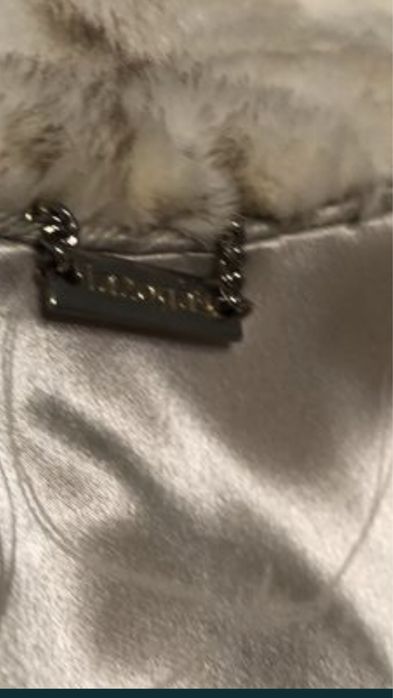 Норковая шуба