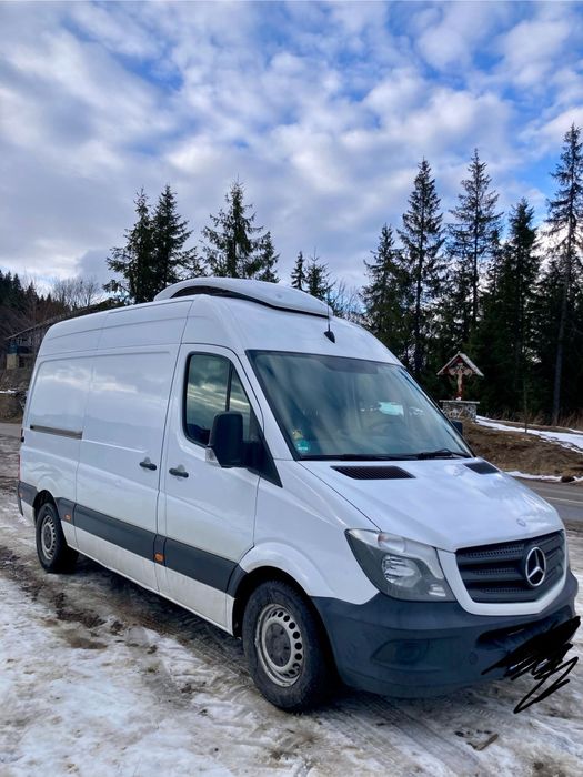 Mercedes Benz  Sprinter 316CDI -Kestner(frigorifica)
