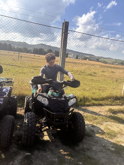 Vand atv 140cc kxd