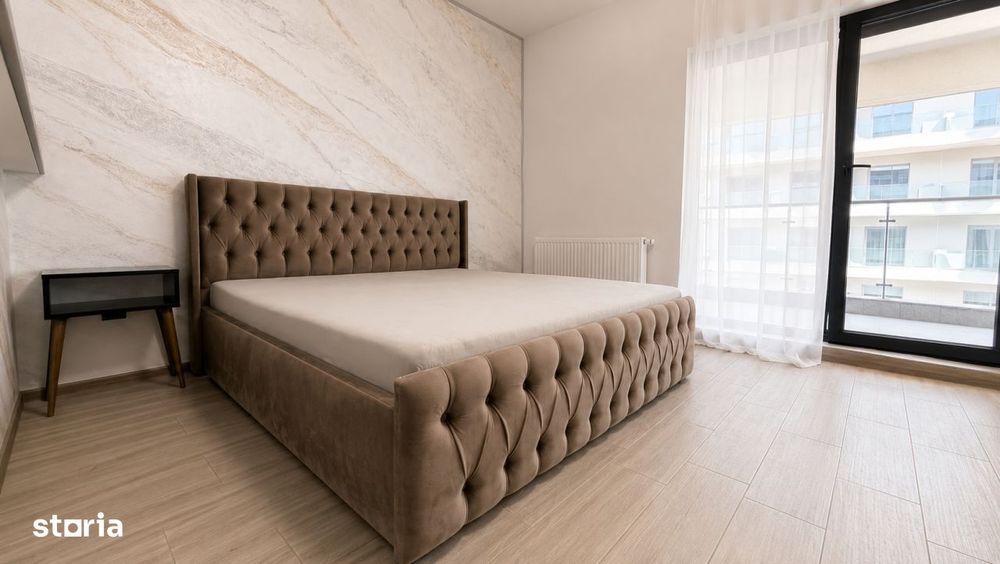 Studio vedere bilaterala mare si lac | Casa del Mar | Mamaia Nord