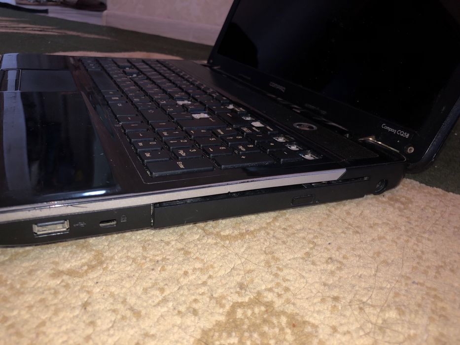 Ноутбук fujitsu ah531 цена 3к